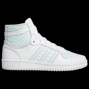 Adidas Originals Top Ten Rb Casual Sneakers Snake Mint Blue White New‎ in Box